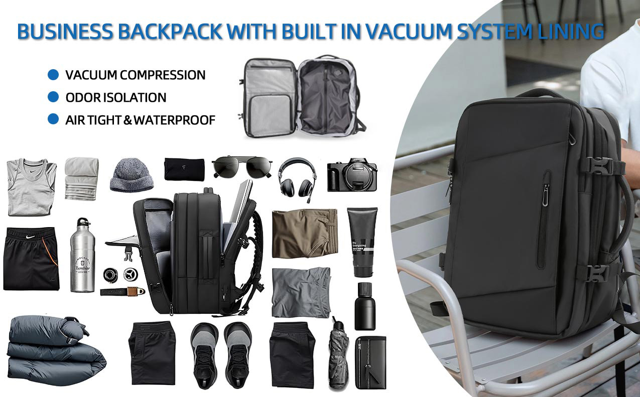 Discover the Revolutionary Vacuum Backpack: Redefining Convenience and Functiona